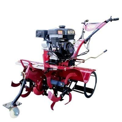 Xiuniu Paddy Field 170f 7HP Gasoline Engine Power Tiller