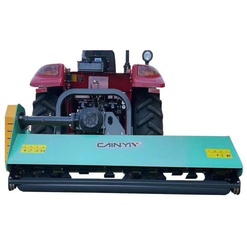 Hydraulic Flail Mower Mulcher