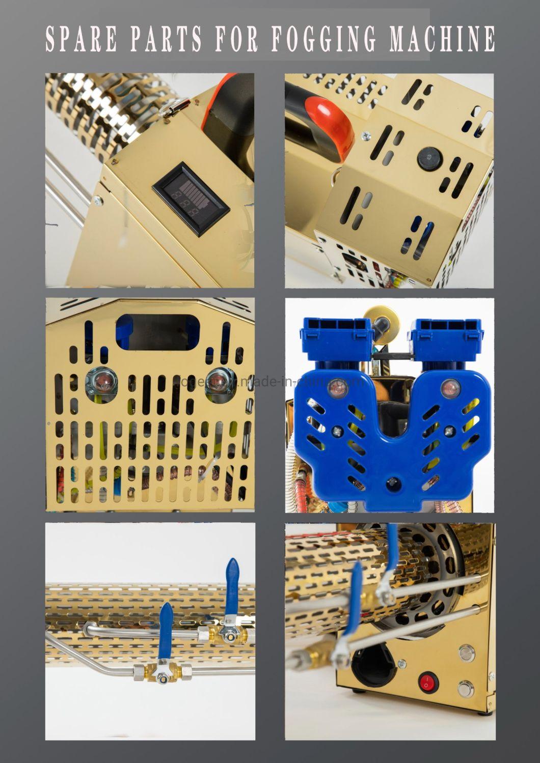 CE Fumigate Mosquito and Termites by Thermal Pulse Fogging Machine with Discounted Price in Stcok