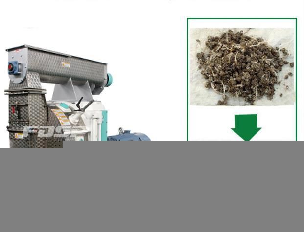 Reasonable Price Compound Fertilizer Granulator Machine