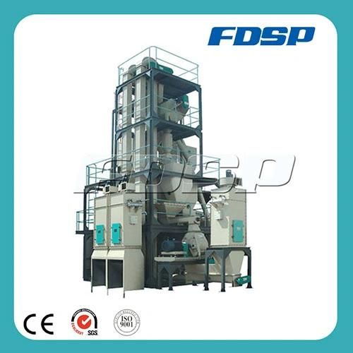 Widely Applicable Animal Feed Production Line Small Feed Mill Plant