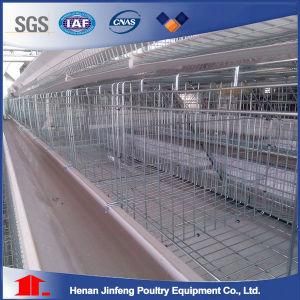 H Type Laying Cages for Poultry Farms
