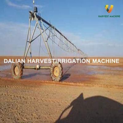 China Center Pivot Irrigation System / Agriculture Machinery Equipment with Mobile Control for Sale