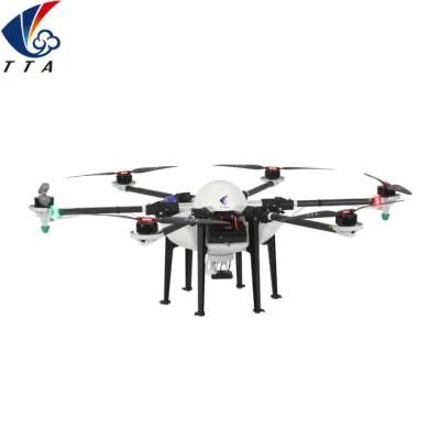 Farm Pollination Agriculture Crop Spraying 22L Uav Professional Irrigation Drone