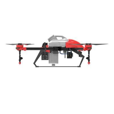 16kg Payload Agricultural Pesticide Drone Uav Sprayer with Carbon Fiber Frame