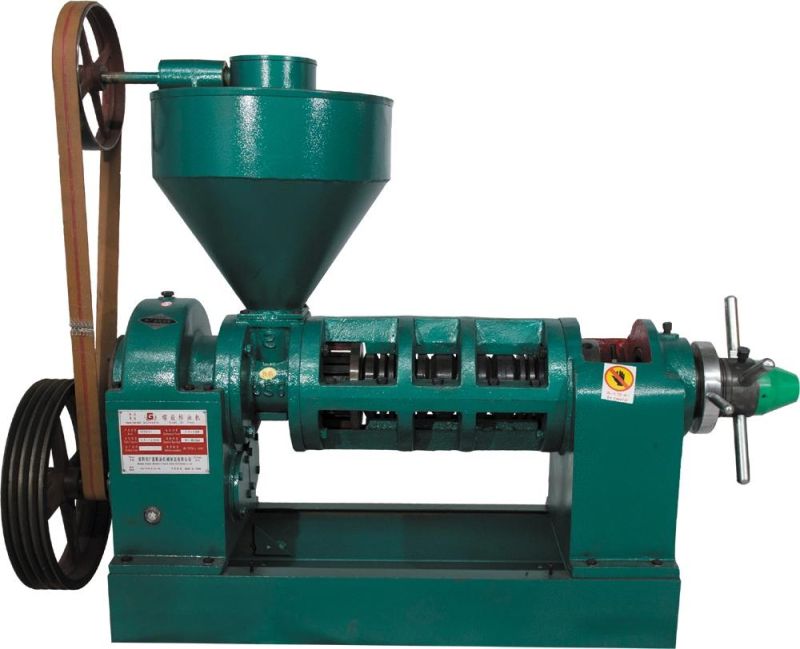 Hot Sale New Technology Spiral Small Oil Press Machine Philippines for Home Use