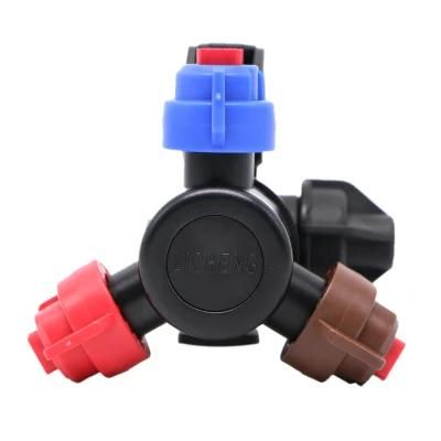 Sprayer Parts Full Cone Fogging Machine Drone Knapsack Power Pump Fan Nozzle