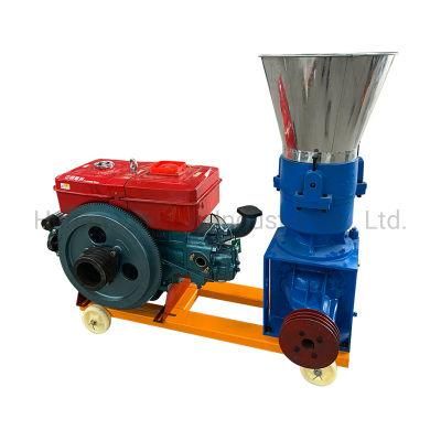 Farm Animal Feed Machine Poultry Feed Machine Feed Pellet Machine