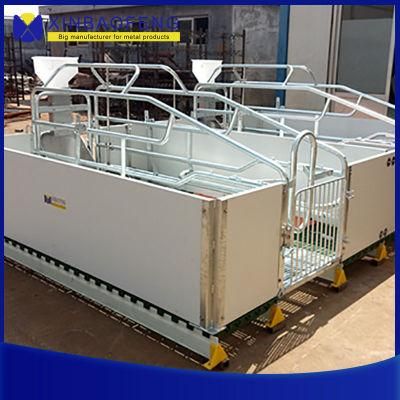 Popular Pig Farrowing Crate Stall for Design