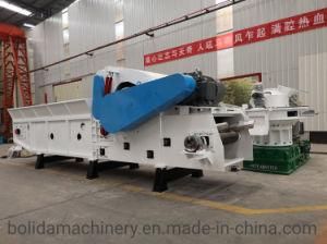 High Quality Electric Wood Chipper Machine with Best Price