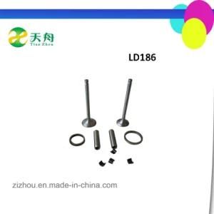 Maintain Intake and Outlet Valve Assy for Ld186