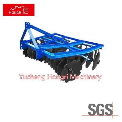 Tractor Agricultural Machinery 3-Pointed Monted Opposed Disc Harrow