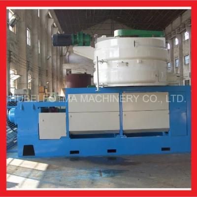 Yzy240-3 Series Auto Oil Pre-Press Plant