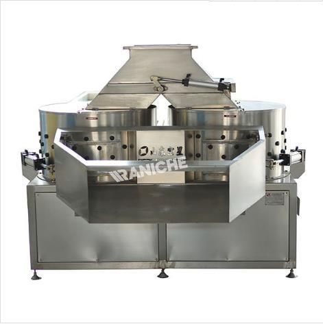 Poultry Slaughtering Chicken Slaughterhouse Automatic Vertical Feet Peeler