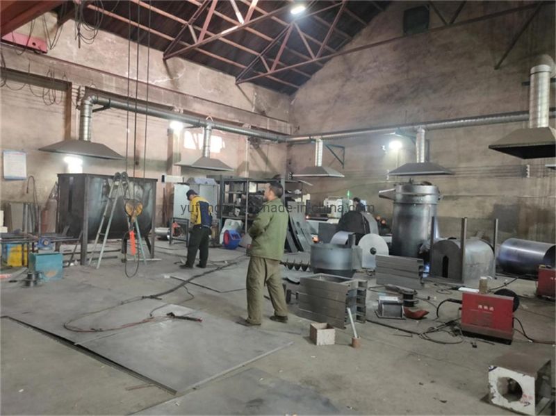 Complete Set Fish Feed Production Line/Fish Feed Making Plant