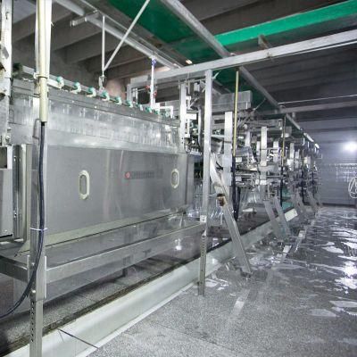 Halal Slaughter Machine for 300-500bph Chicken