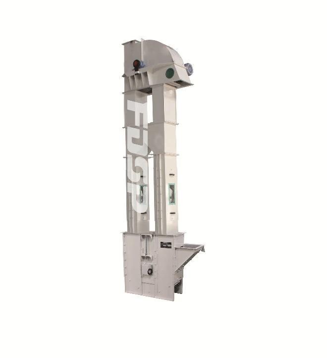 High Quality Vertical Transmission Agriculture Machinery Bucket Elevator