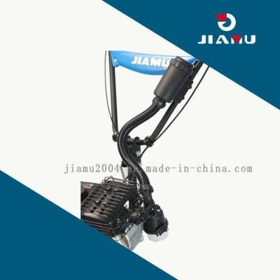 Jiamu GM30A with GM160 All Gear Aluminum transmission Box Power Cultivator Farm Machinery for Sale