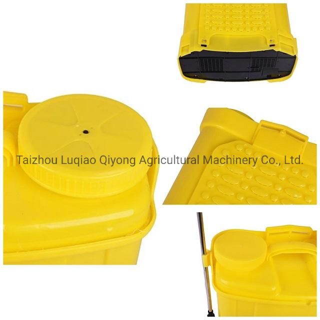 16L Popular Agricultural Backpack Electric Battery Sprayer