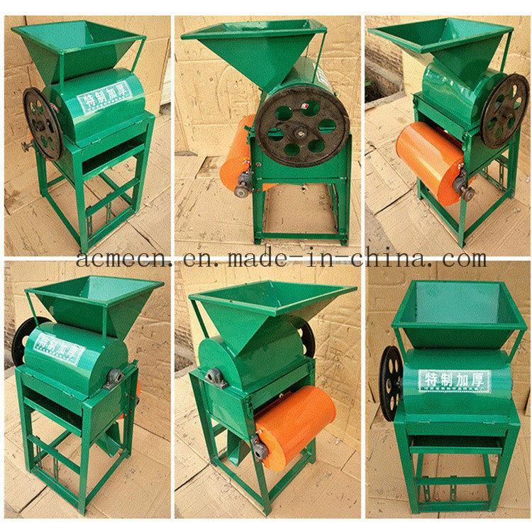 Small Size Peanut Sheller Machine Equipment