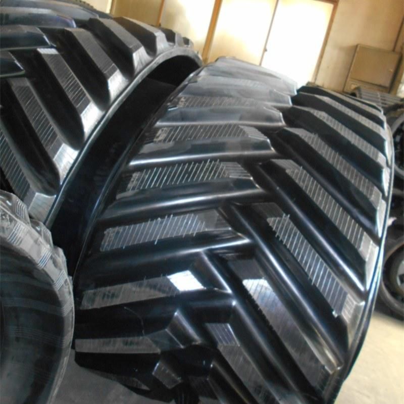 Agco Challenger Tractor Rubber Track 25" Mt735 Mt738 Mt745 Mt755 Mt765