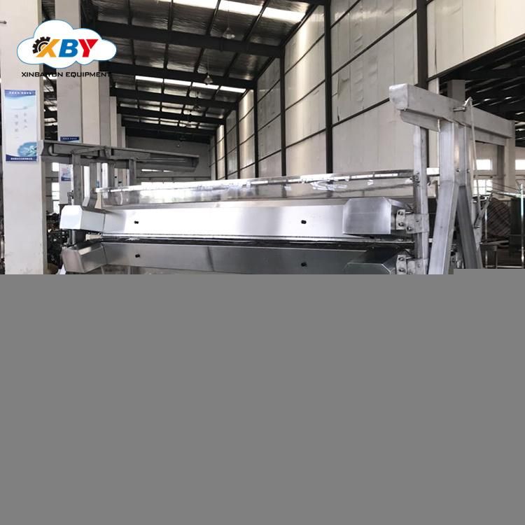 100-300bph Chicken Slaughter Machine / Small Poultry Slaughterhouse