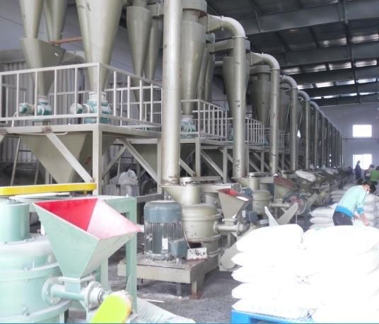 Ce Certificated White Rice Powder Pulverizer