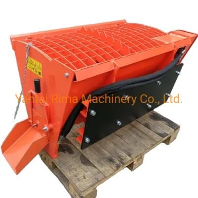 Factory Supply 300L Skid Steer Concrete Mixer