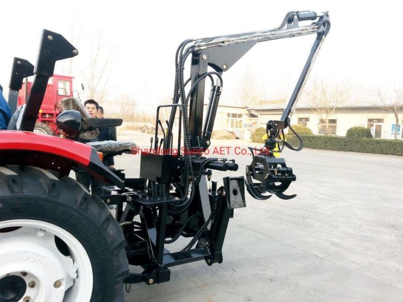 Tractor Crane Sale for Canada