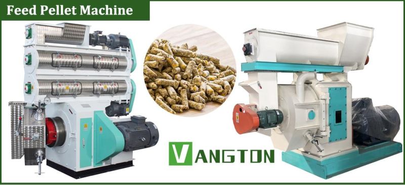 Animal Feed Processing Machine Plant