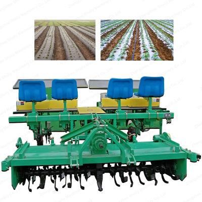 Nursery Vegetable Seedling Transplanter Machine