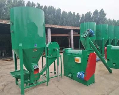 Best-Selling Chicken Feed Production and Processing Equipment