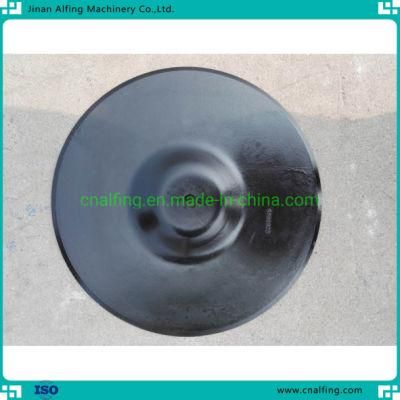 Custom Powder Coated Agricultural Disc Plow Blade