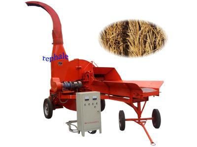 93q-5 Straw Cutting and Crush Machine