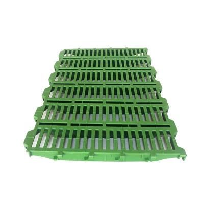 Plastic Slatted Floor for Pig Plastic Flooring for Sow Crate Piggery Slat Floor