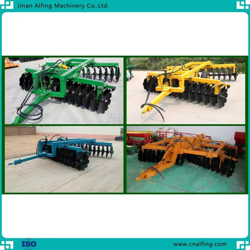 Power Soil Tillage Machinery Cultivating Machine Plowing Tiller