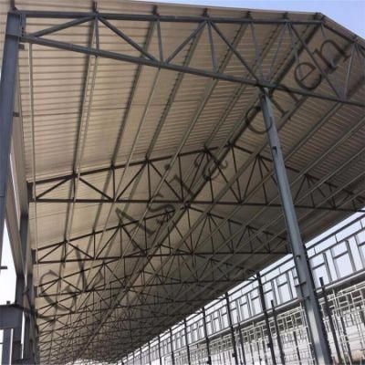 Steel Structure Livestock Farm Construction for Poultry