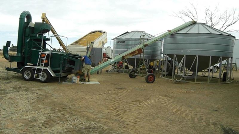 Cocoa Coffee Bean Soybean Cleaning Equipment