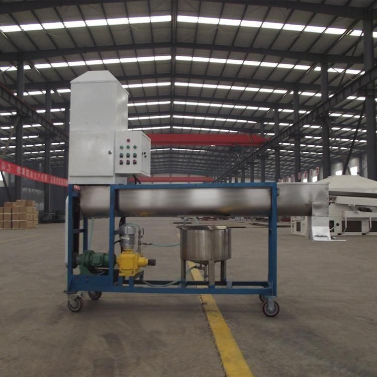 Small Wheat Seed Treating Machine