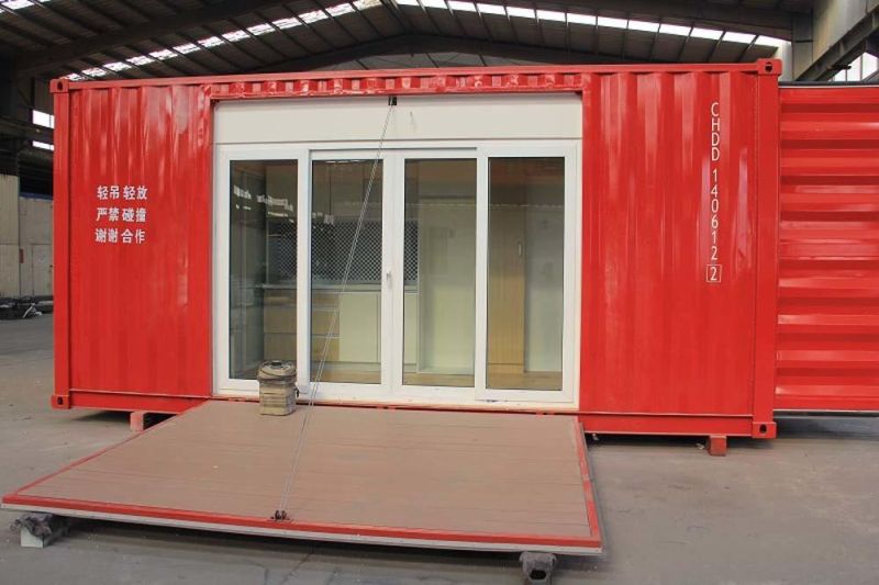 Steel Structure Office/ Container House