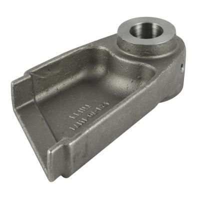Smooth Surface CNC Precision Machining Casting of Steel Parts