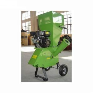 178f Diesel Engine Wood Leaf Chipper Shredder