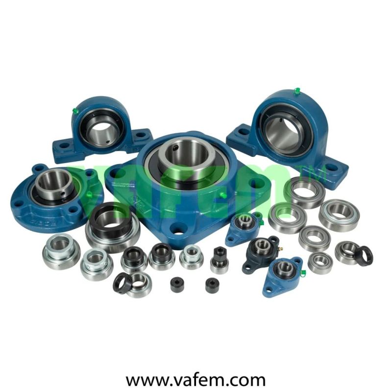 Agricultural Bearing SA207ng/ China Factory