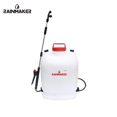 Rainmaker 16L Agricultural Garden Electric Knapsack Red Sprayer