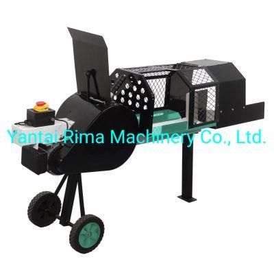 Wood Log Cutter and Splitter Smart Log Splitter