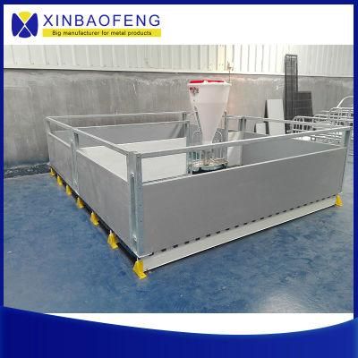 Hot-Selling Pig Breeding Equipment Farrowing Pen Manufacturer for Farrowing Pens for Sows Farrowing