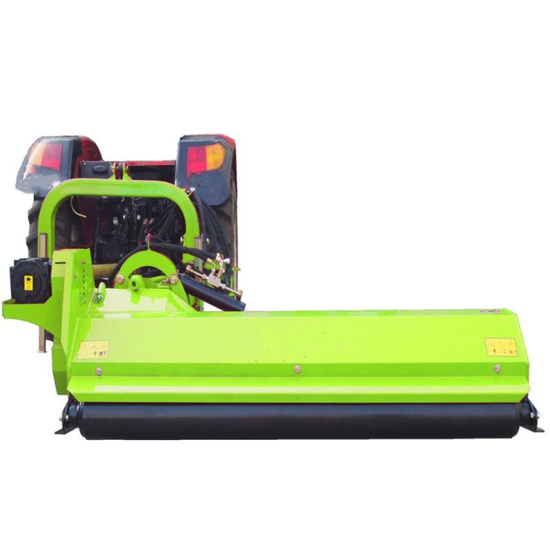 Farm Tractor Rear Mounted Pto Driven Heavy Duty Agf Verge Side Flail Mower for Sale