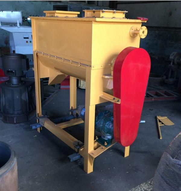 Single Shaft Mixer Machine for Animal Feed