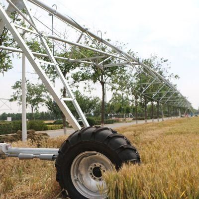 Irritech Electric Center Pivot Irrigation System/Lateral Move Linear Agricultural Sprinkler Irrigation