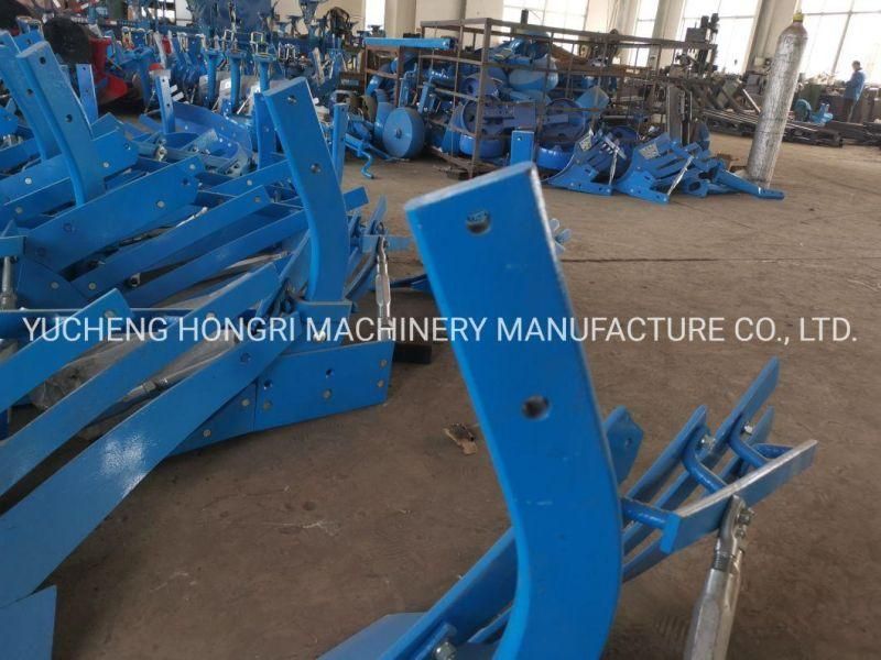 Hongri Agricultural Machinery Durable Tiller Hydraulic Turnover Plough